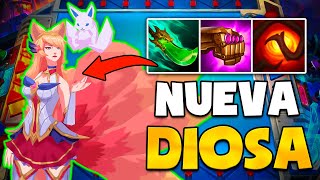 😱 ¡¡AHRI GUARDIANA es FREE ELO!! - TFT Set 15