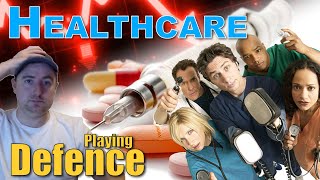 Defensive Investing in Healthcare