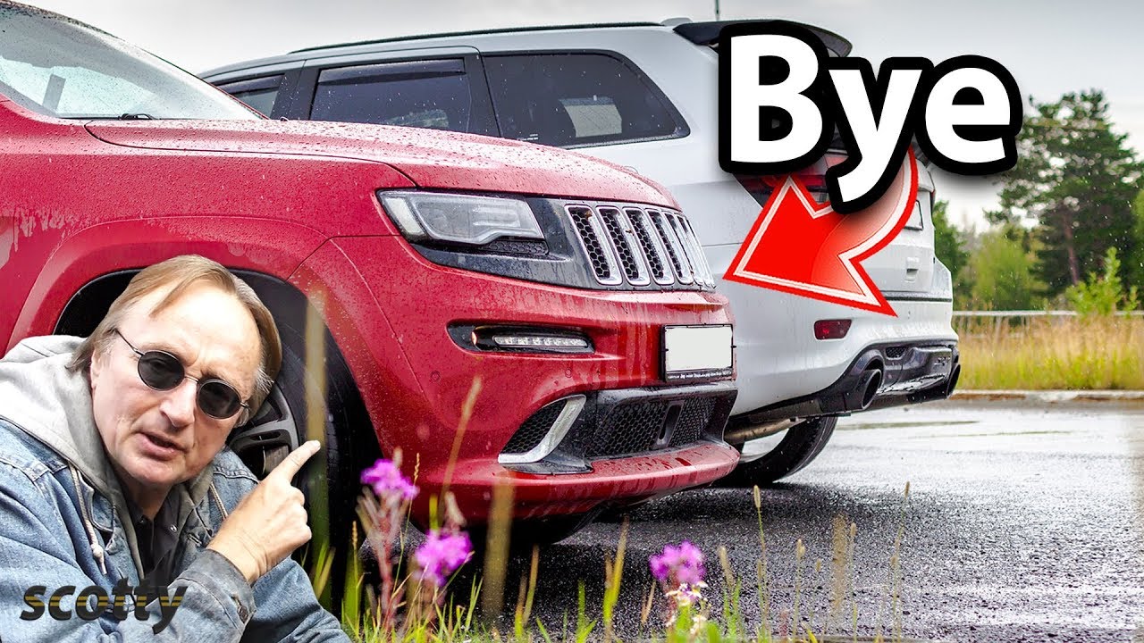 Here's Why Chrysler is Ending Jeep Production