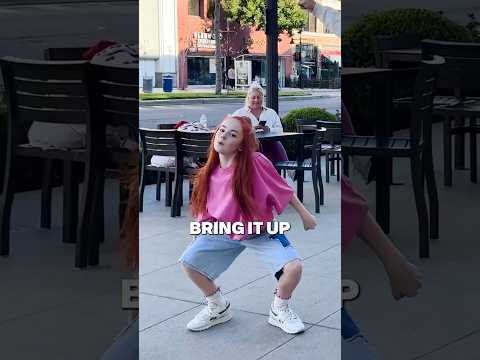 I Let “Mini Lindsey Lohan” Dance With Me… Then This Happened 😳🔥