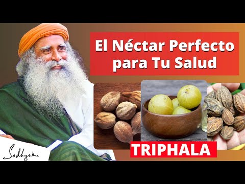 El Poder De Triphala: Un Enfoque Natural Para La Salud Del Sistema Linfático