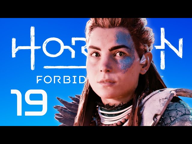 OGROMNY MAMUT! ? HORIZON Forbidden West PL Gameplay PS5 4K #19