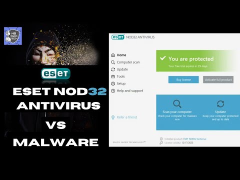 eset cyber security vs nod32