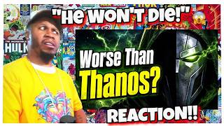 Thanos Wasn't the Most Dangerous Villain… Doctor Doom Is