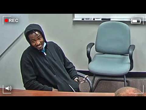 Genius Suspect Walks Out of Interrogation Room | The Case of Mohamed Diane