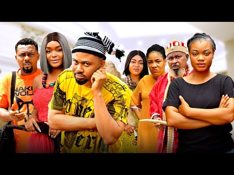 ROYALTY IN LOVE (COMPLETE SEASON) NEW MIKE GODSON - 2025 LATEST NIGERIAN NOLLYWOOD MOVIE