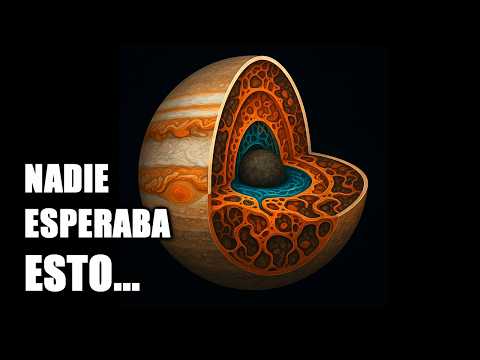 James Webb y Juno graban algo extraño en Júpiter que No entendemos