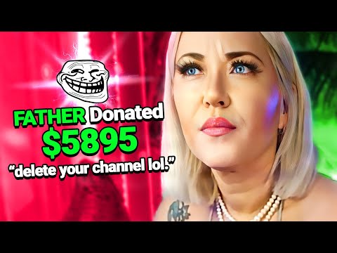 Donating Mean Donations To Streamers.