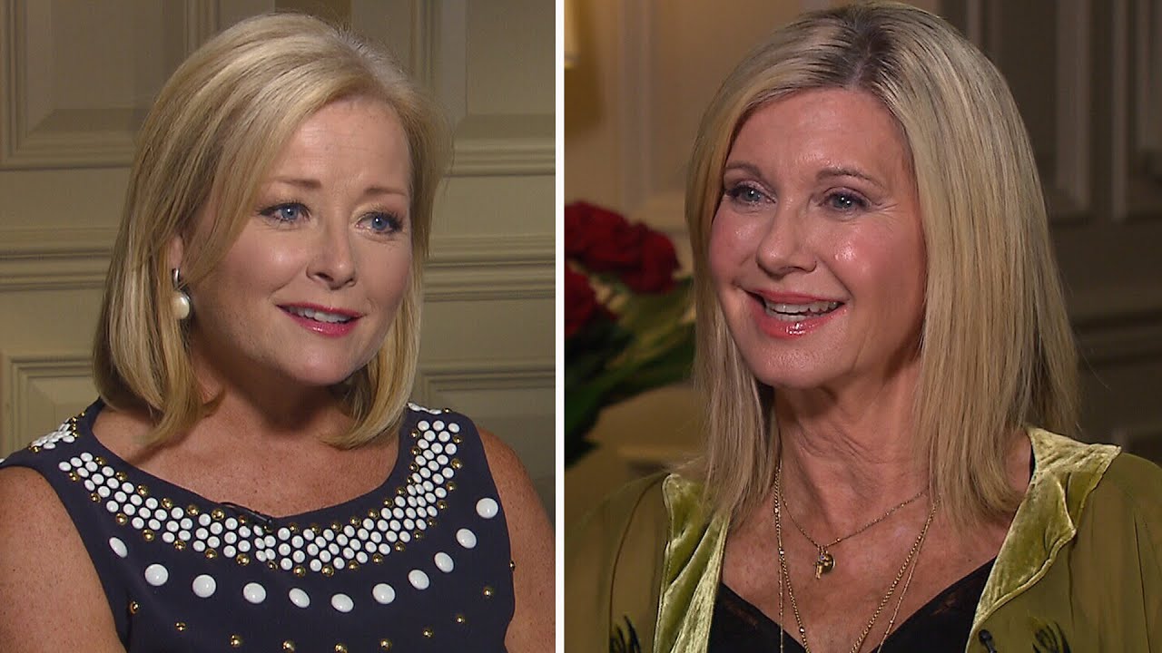 One-on-One Interview with Olivia Newton-John 