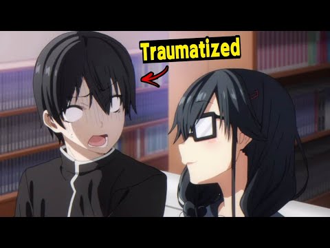 He Knows He's Just A Secondary Character But The Evil GYAT Girl Has a Crush On Him | Anime Recap