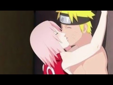 SAKURA e NARUTO NAMORANDO! Rap Sakura x Naruto!