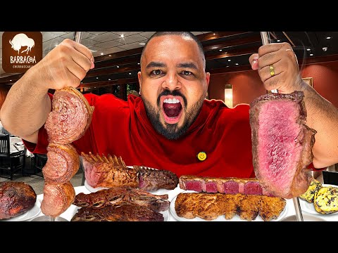 FALINDO O BARBACOA *Descobri porque todo mundo fala dessa churrascaria
