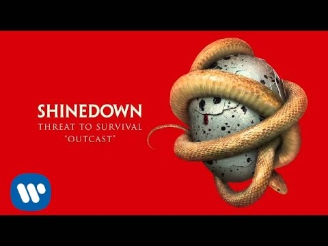 Shinedown - Outcast (Official Audio)