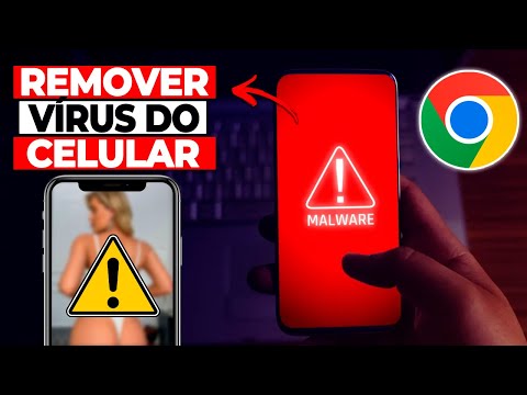 Remover vírus e Anúncios do celular sem resetar Nem formatar - Simples e Fácil