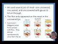 Scientific Laws and Theories in Biology