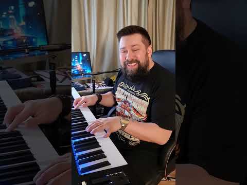Егор Шип - ПИКАЧУ сыграл на Пианино