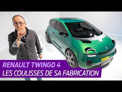 DEFI de la Renault TWINGO E-Tech à moins de 20 000 € : on vous dévoile ses SECRETS techniques