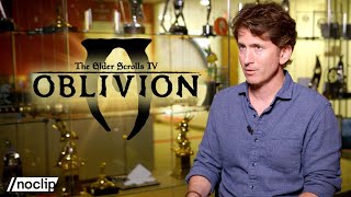 Designing The Elder Scrolls IV: Oblivion - (From Our 2018 Interviews)