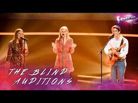 Blind Audition: Homegrown sing Fast Car | The Voice Australia 2018