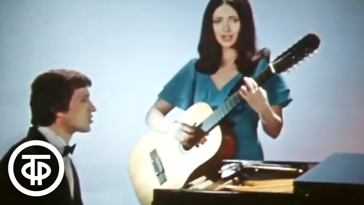 Галина Беседина и Сергей Тараненко -Маленький принц- (1977)
