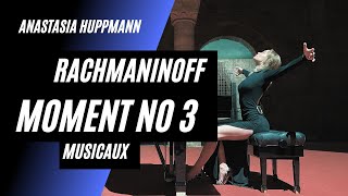 Rachmaninoff moment musicaux op 16 no 3