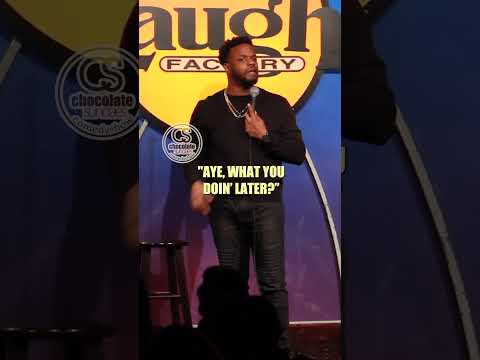 #2 Top Standup Clip of 2023 - @BarryBrewerjr - Chocolate Sundaes Comedy #shorts