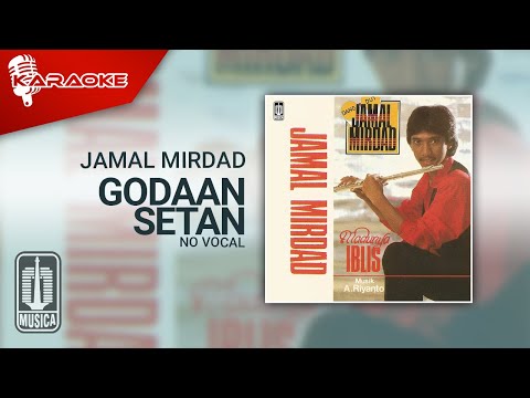 Jamal Mirdad – Godaan Setan (Official Karaoke Video) | No Vocal