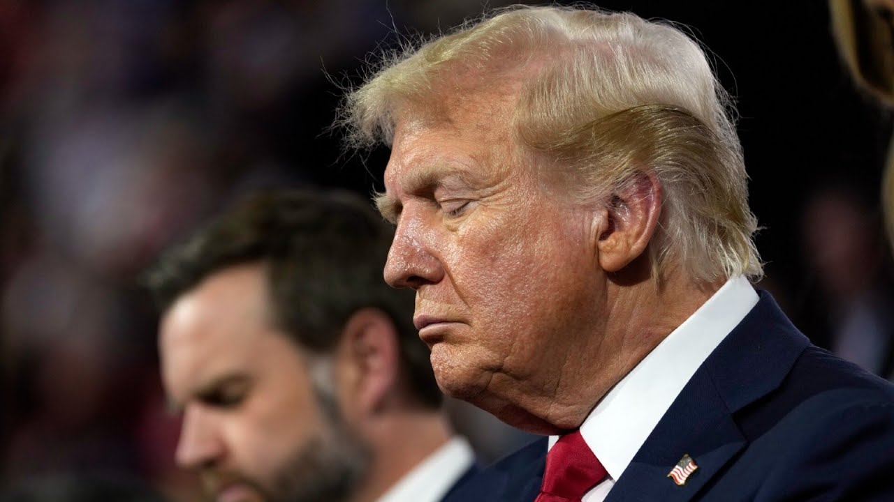 Donald Trump imposes 25 per cent tariffs on steel and aluminium