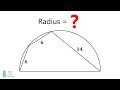 Geometry and Trigonometry Concepts