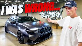 Why the NEW M5 G90 is actually BAD… (Nobody talks about this!)