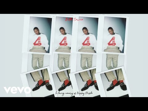YG - Bottle Service (Official Audio)
