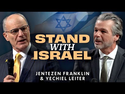 Israel's PROPHETIC Importance and Finding STRENGTH in Uncertain times | TBN