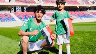 يامحلى بطولتنه خليجي ٢٥ البصره بصره الخليج كلنا شعبًا واحد