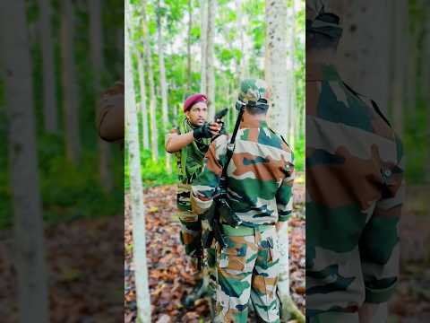😭🥹 || ফৌজির নিশানা ||🥹🇮🇳Salute Indian army|| #indianarmy #ytshorts #Emotional #Fauji