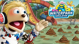 What’s That Floating?! | Waterpark Simulator