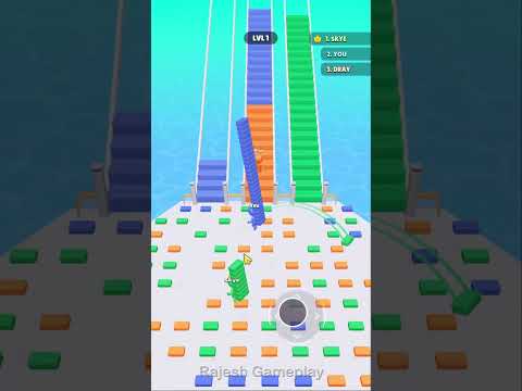 Spiral Run Level 1 @rajeshgameplay #shorts #trending #viralshorts #gaming #youtubeshorts #games