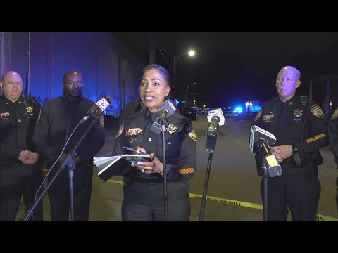 CJ Davis says 16 shot, 2 killed at Orange Mound block party shooting