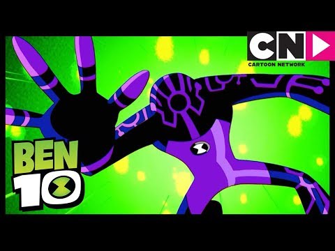 Ben 10 | Upgrade Attacked By Goblins! | Cartoon Network