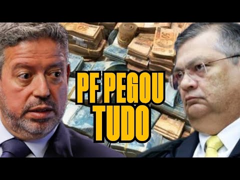 ARTHUR LlRA E ALlAD0S PEG0S PELA PF!! 0PERAÇÃ0 ACHA PR0VA-CHAVE!! 17 PRES0S EM ESQUEMA BlLl0NÁRl0!!🔥