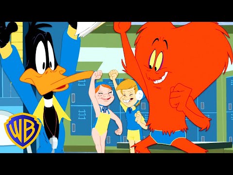 Looney Tunes en Français 🇫🇷 |  L'esprit d'équipe 💪 | WB Kids Français