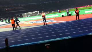 Hertha Nürnberg 2.2.2014