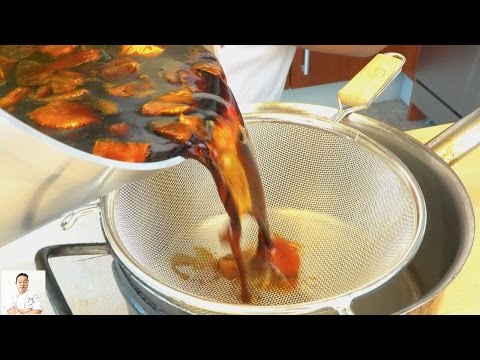 DIY Teriyaki Sauce #1 (Easy and Basic) - 1st of 5 Teriyaki Recipes
