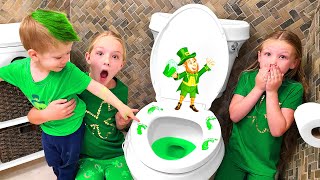 Catching Leprechauns!!
