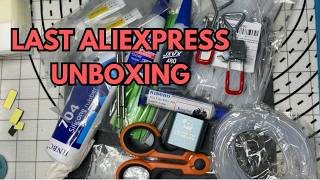 Some Last New AliExpress Tools Unboxing