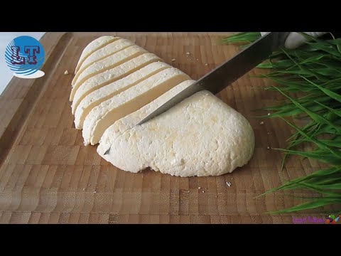 Kaynayan Sütün içine Yumurtayı dökün Artık marketten almam  Sadece 3 Malzeme  Bunu çok az kişi bilir