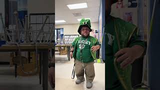 Half the height, double the hype!