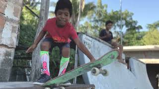 Lipstick Skateboards in Mexico - El Regreso