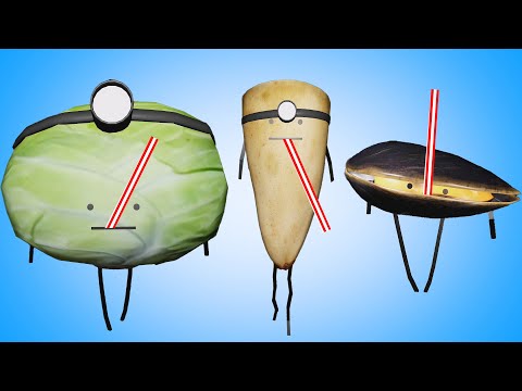 Juice Party with Cabbage, Lotus Root, Mussel in Secret Staycation Dark [Roblox]