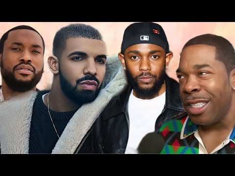 Drake Takes Things To The Next Level w/ Kendrick Lamar, Busta Rhymes, Meek & More – Industry Reacts