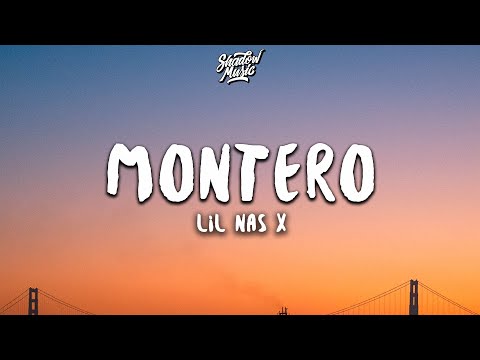 Lil Nas X - MONTERO (Call Me By Your Name) (Lyrics)